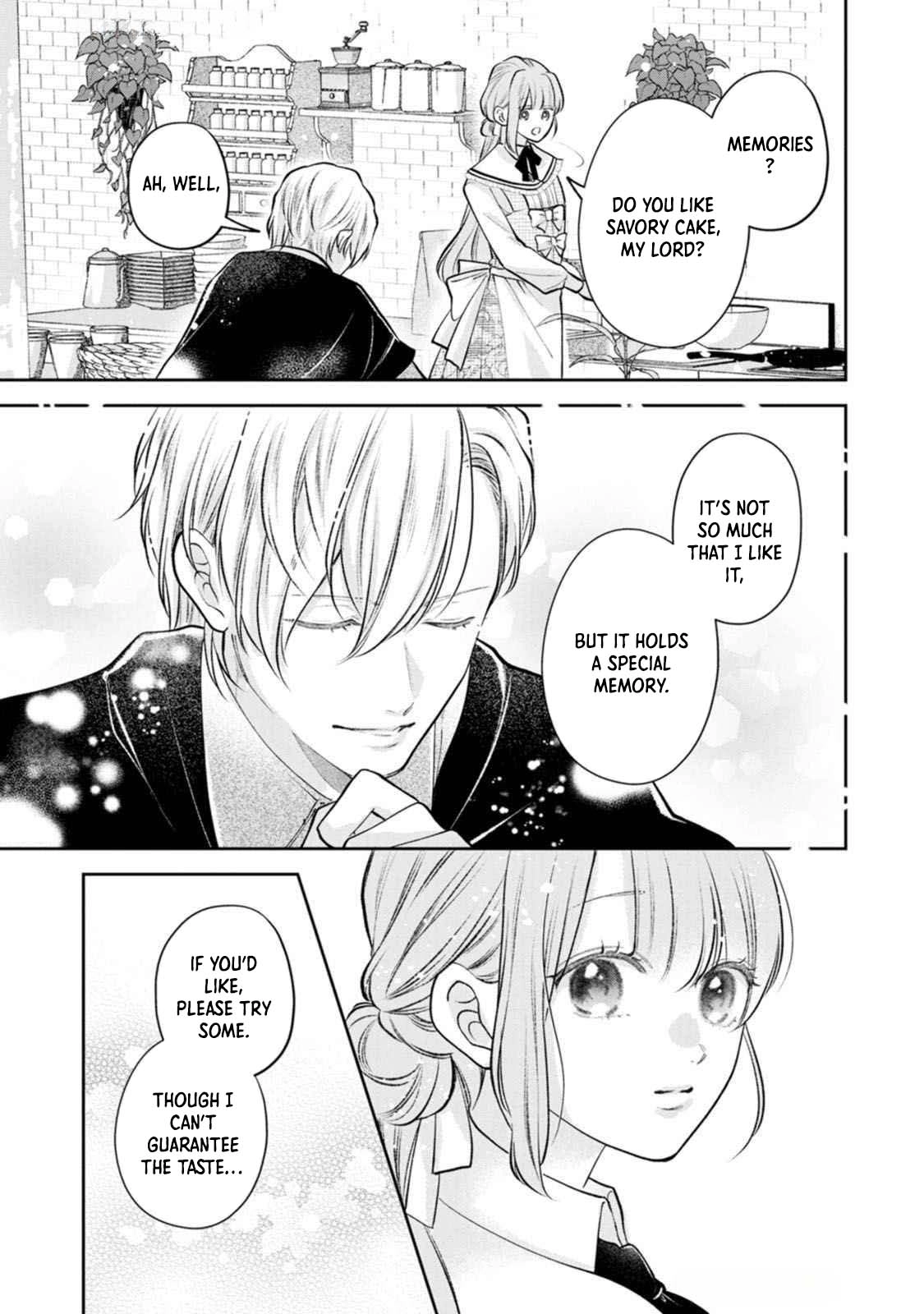 The Cold Duke Turned Sweet After I Returned from Death Chapter 3 Page 15
